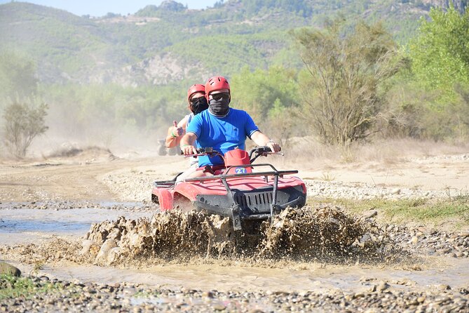 Side; The Best Quat Safari in Taurus Mountain - Details and Expectations