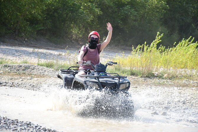 Side; The Best Quat Safari in Taurus Mountain - Cancellation Policy