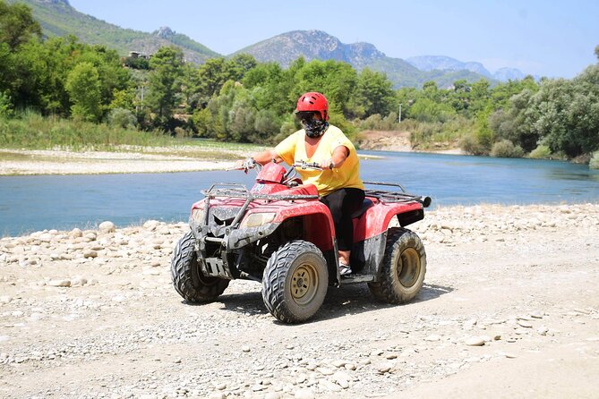 Side; The Best Quat Safari in Taurus Mountain - Common Questions