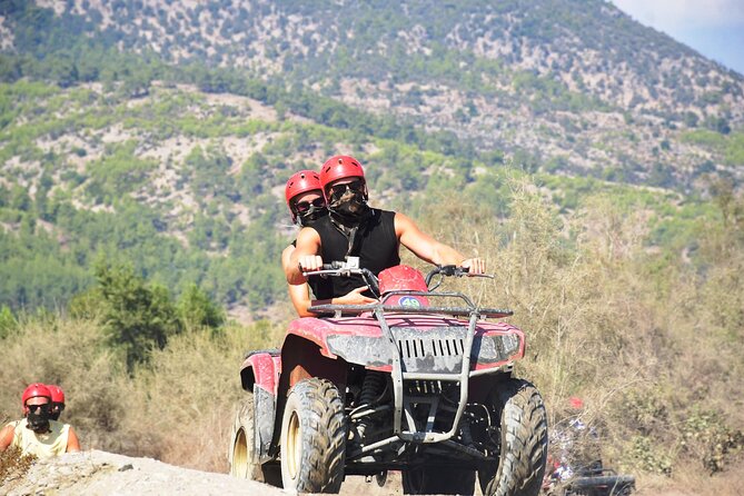 Side; The Best Quat Safari in Taurus Mountain - The Sum Up