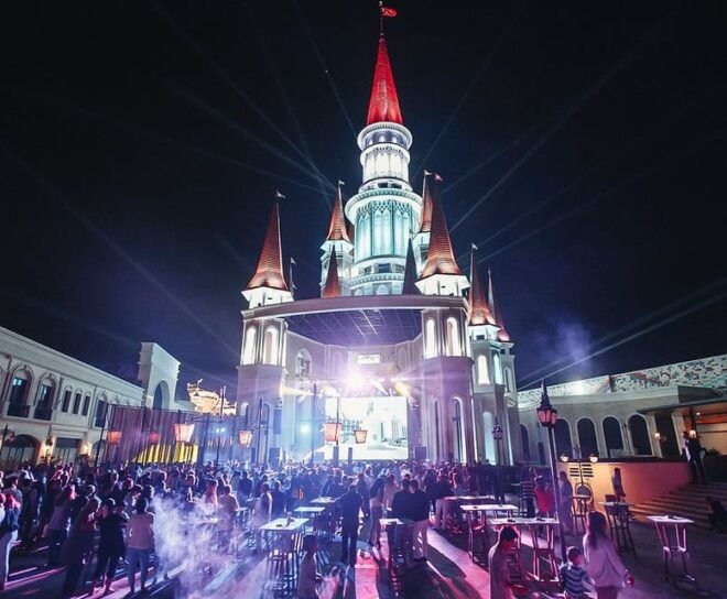 Side: The Land of Legends Night Show and Boat Parade Tour - What to Bring