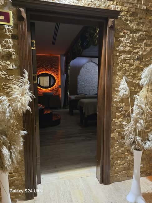 Side The Traditional Comfort Of Turkish Bath & Spa - Introduction to the Experience