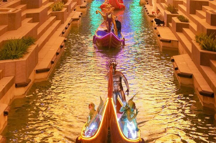 Side to Belek: Land of Legends Transfer & Boat Parade Show - Booking Details and Flexibility