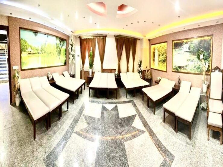 Side Turkish Bath and Relaxation 2 Program Optional. - Experience Highlights