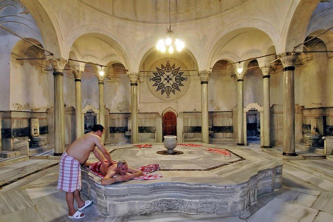 Side: Turkish Bath Experience For Physical Relaxation - Frequently Asked Questions