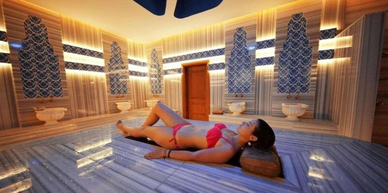 Side: Turkish Bath Experience with Hotel Transfers - Good To Know