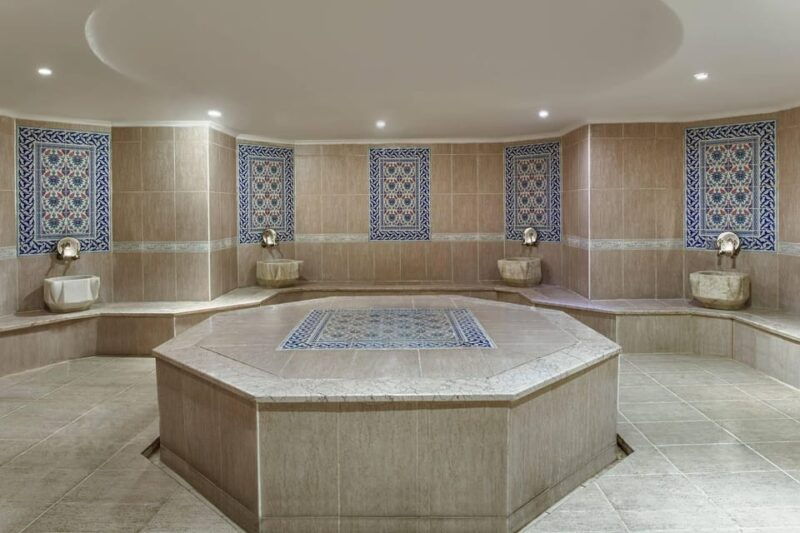 Side: Turkish Bath Experience with Hotel Transfers - What’s Included and What to Expect