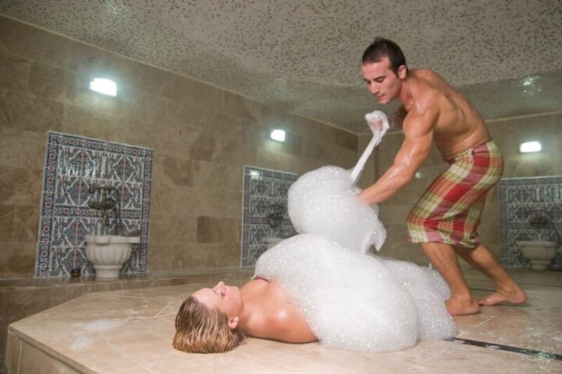 Side: Turkish Bath Experience with Hotel Transfers - The Quality and Authenticity of the Experience