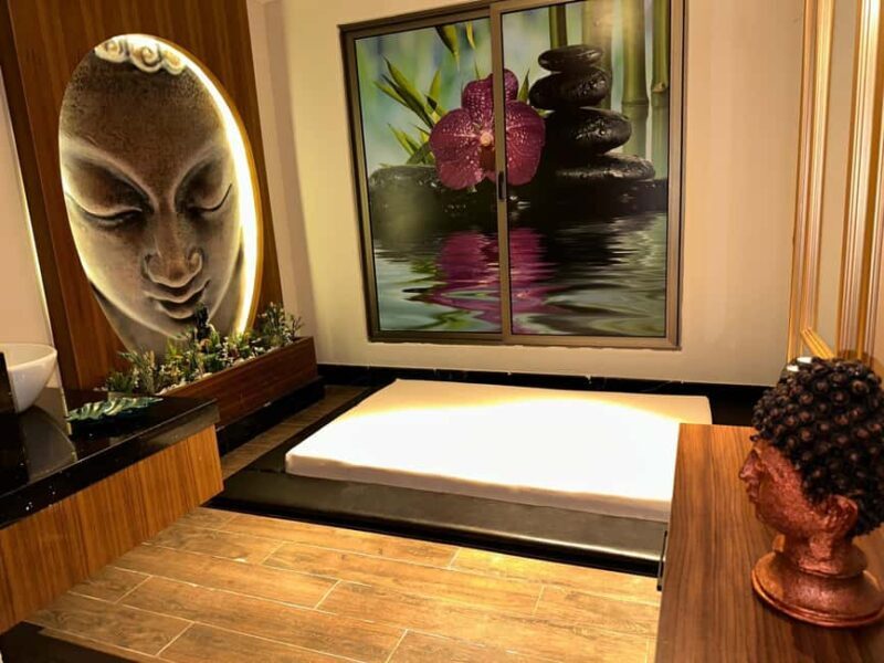 Side: Turkish Bath Experience with Massage & Hotel Pickup - A Deep Dive into the Experience