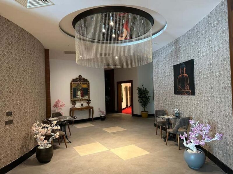 Side: Turkish Bath Experience with Massage & Hotel Pickup - Authenticity & Value: Why It Works