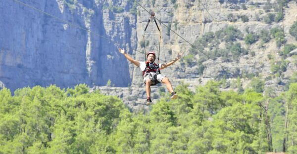 Side : Worlds Highest, Europes Longest Zipline Adventure - Frequently Asked Questions