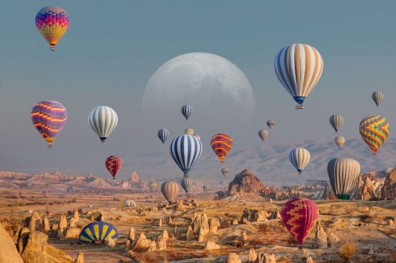 Side:2 Day Cappadocia Tour with Hotel Lunch and Dinner - Good To Know