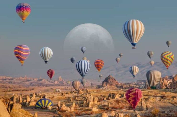 Side:2 Day Cappadocia Tour With Hotel Lunch and Dinner - Key Points