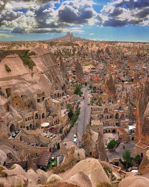 Side:2 Day Cappadocia Tour With Hotel Lunch and Dinner - Inclusions and Amenities