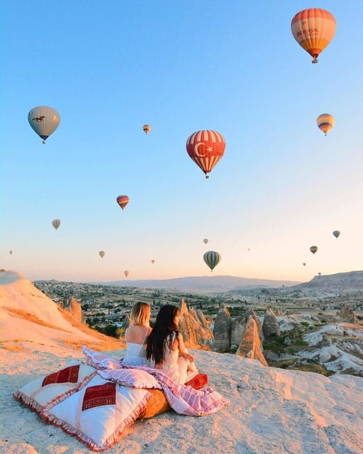 Side:2 Day Cappadocia Tour With Hotel Lunch and Dinner - What to Bring