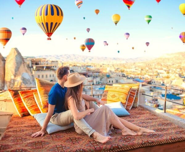 Side:2 Day Cappadocia Tour With Hotel Lunch and Dinner - Transportation Details