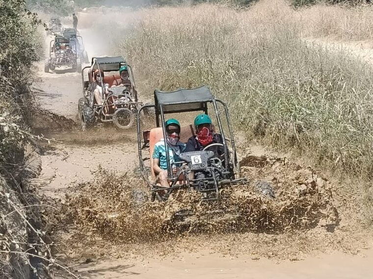 Side&Alanya:Rafting,Jeep,Quad/Buggy Safari/Zipline wLunch - FAQ