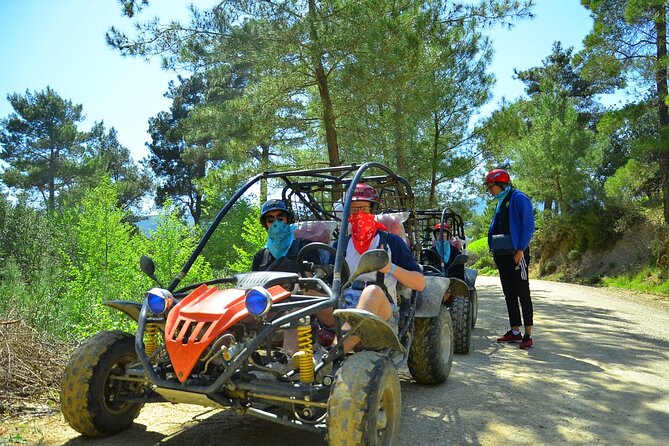 Side:Buggy Safari Adventure - Buggy Safari Adventure Highlights