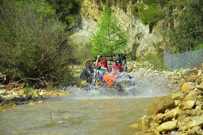 Side:Buggy Safari Adventure - Tour Route and Off-Road Experience