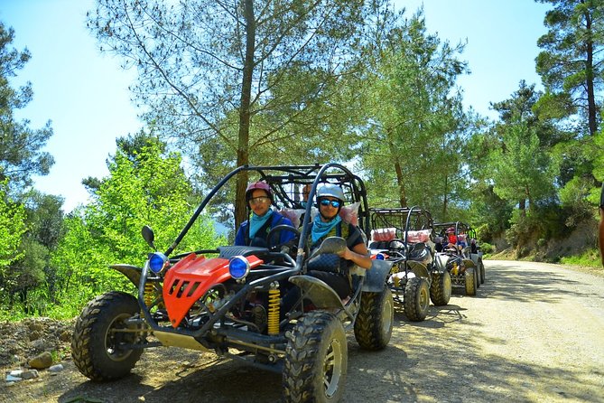Side:Buggy Safari Adventure - Hotel Pick-up Locations