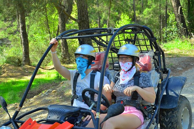 Side:Buggy Safari Adventure - Cancellation Policy and Additional Information