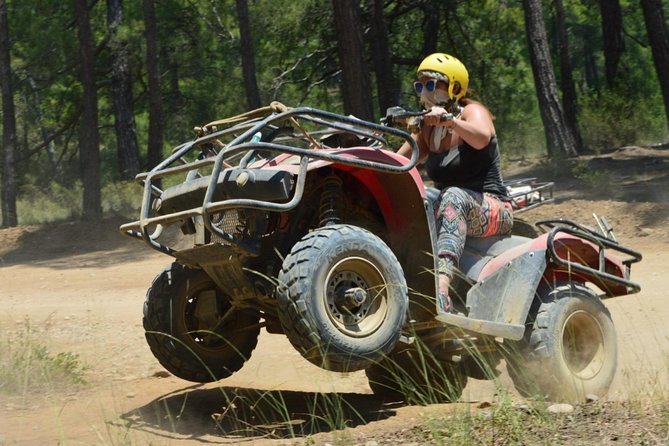 Side:Buggy Safari Adventure - Common Questions
