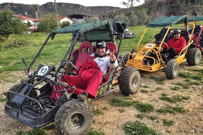 Side:Buggy Safari Adventure - The Sum Up