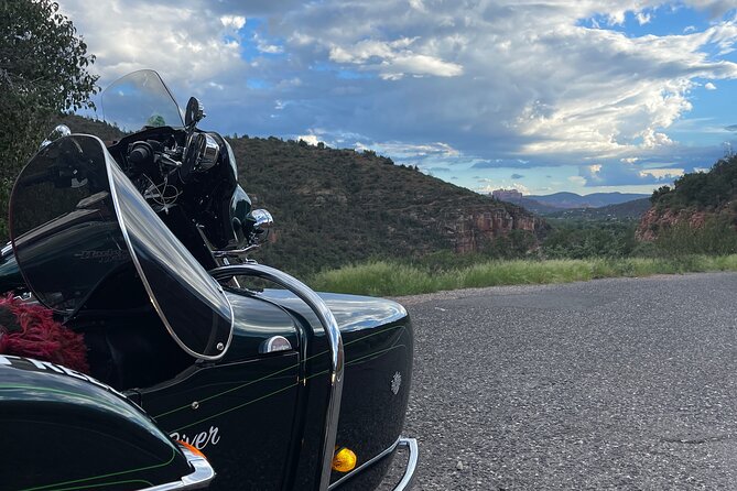Sidecar Red Rock Loop Private Tour in Sedona - Tour Details