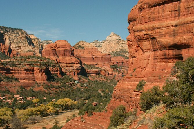 Sidecar Stardona Private Tour in Sedona - Booking Information