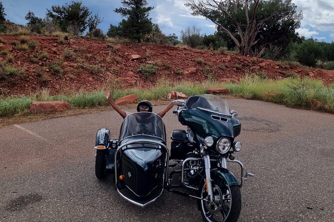 Sidecar Tour Boynton Canyon in Sedona - Experience Highlights