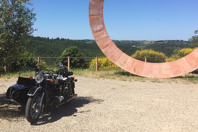 Sidecar Tour in Florence and Chianti With Wine Tasting and Lunch - Pricing and Reviews