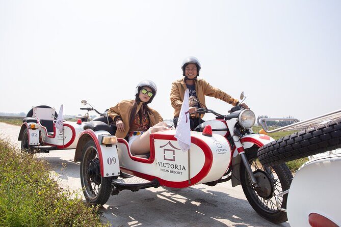 Sidecar Trip to the Countryside of Hoi An - Exploring the Hoi An Countryside on a Sidecar