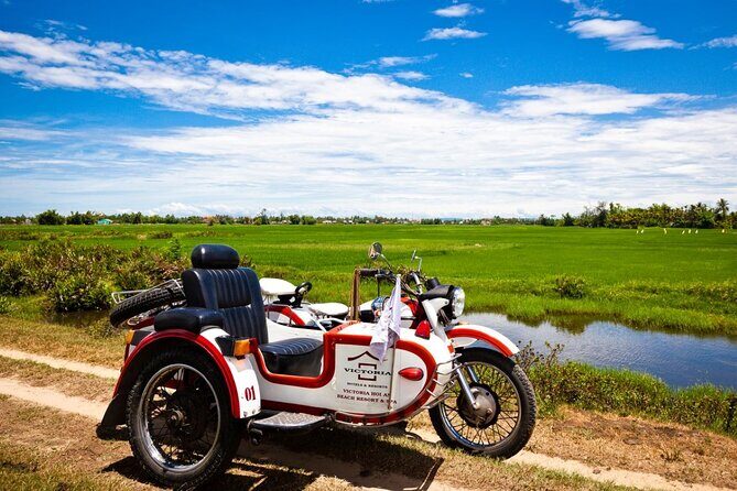 Sidecar Trip to the Countryside of Hoi An - Why This Tour Offers Good Value