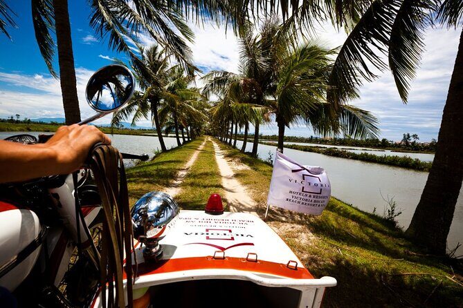 Sidecar Trip to the Countryside of Hoi An - Exploring the Hidden Corners of Hoi An with a Sidecar Trip to the Countryside