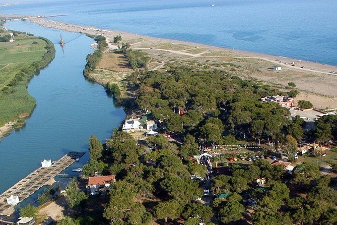 Side:Dolphin Island Boat Trip in Side - Common Questions