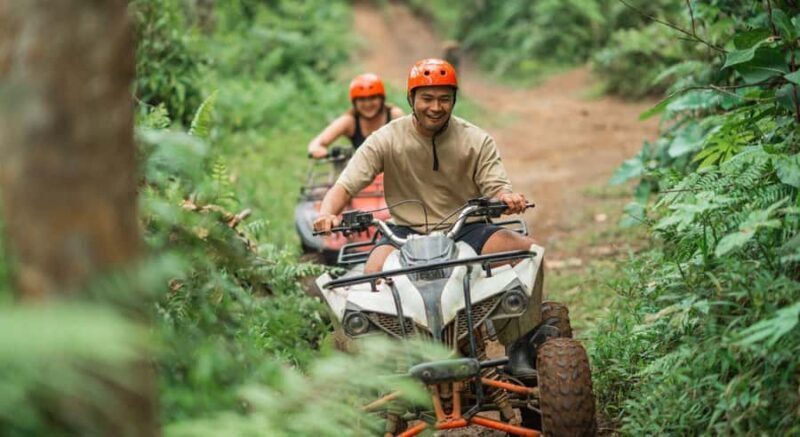 Sidemen: ATV Quad Adventure & Rafting Adventure with Lunch - Good To Know