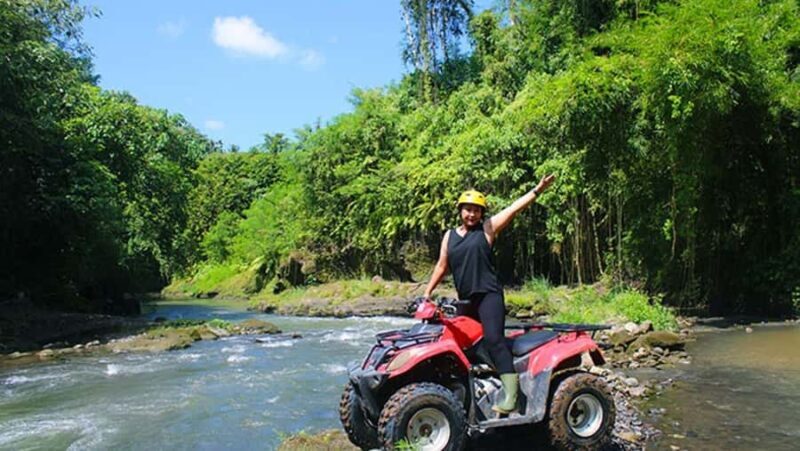 Sidemen: ATV Quad Adventure & Rafting Adventure with Lunch - FAQs