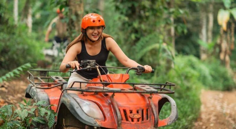 Sidemen: ATV Quad Adventure & Rafting Adventure with Lunch - Frequently Asked Questions