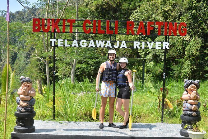 Sidemen Bali Private Rafting Tour on Telaga Waja Includes Lunch - Final Thoughts