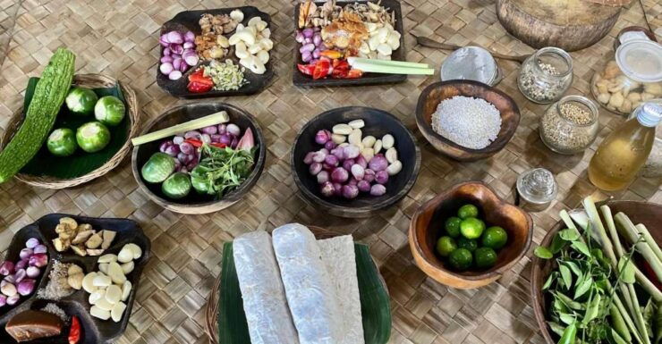 Sidemen: Balinese Food Cooking Class Experience - Booking Details