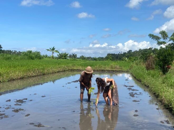 Sidemen: Balinese Traditional Activities - Engaging in Local Activities