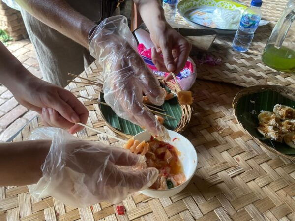Sidemen: Balinese Traditional Activities - Customer Experiences and Reviews