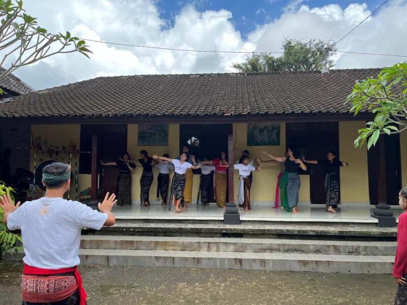 Sidemen: Learning Balinese Traditions with Youth Community - A Detailed Look at the Tour