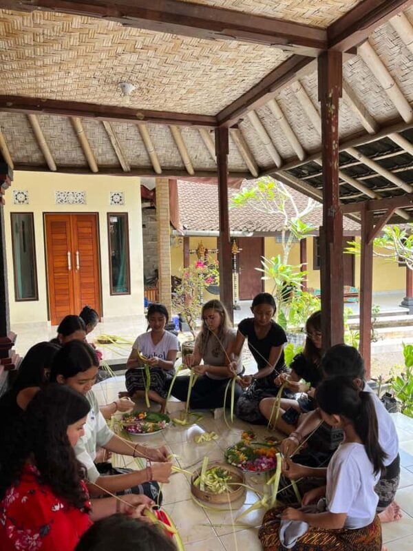 Sidemen: Learning Balinese Traditions with Youth Community - Final Thoughts
