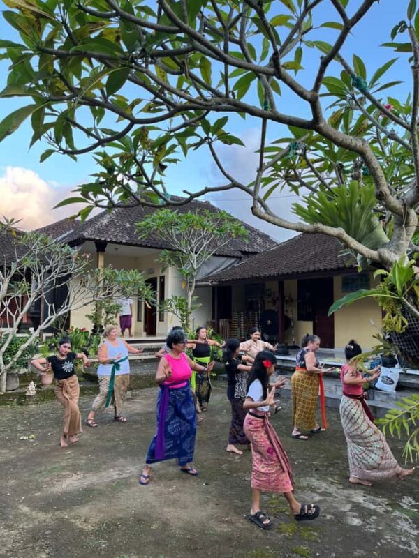 Sidemen: Learning Balinese Traditions with Youth Community - The Sum Up