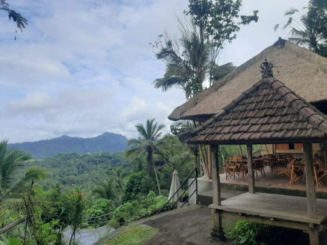 Sidemen: Rice Terraces and Hidden Waterfall - Traditional Cooking Class