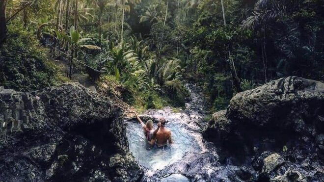 Sidemen: Rice Terraces and Hidden Waterfall - Gembleng Waterfall Visit