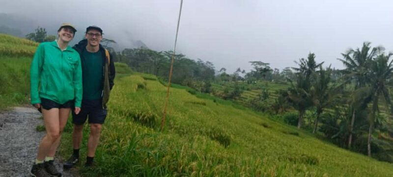 Sidemen rice terraces trek and local village walk - A Closer Look at the Experience