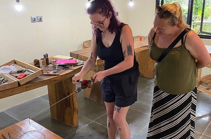 Sidemen Silver Class - Make Your Own Silver Jewelry - Additional Details and Tips