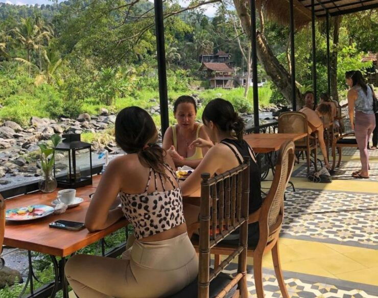Sidemen: Traditional Villages, Salt Farm & Tirta Gangga Tour - Tour Highlights